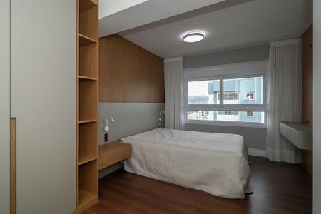 Apartamento à venda com 129m², 3 quartos e 2 vagasQuarto Suíte
