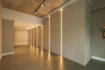 Apartamento à venda com 129m², 3 quartos e 2 vagasHall de entrada