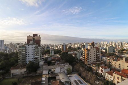 Apartamento à venda com 129m², 3 quartos e 2 vagasVista rooftop