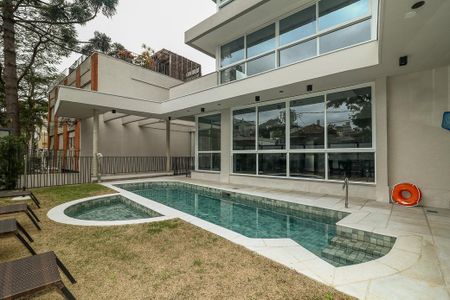 Apartamento à venda com 129m², 3 quartos e 2 vagasÁrea comum - Piscina