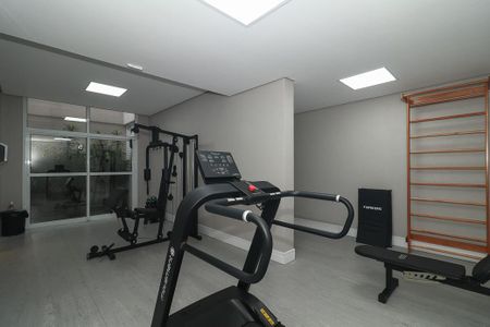 Apartamento à venda com 129m², 3 quartos e 2 vagasÁrea comum - Academia