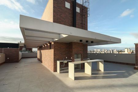 Apartamento à venda com 129m², 3 quartos e 2 vagasRooftop