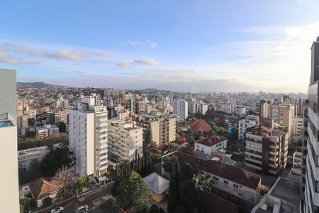 Apartamento à venda com 129m², 3 quartos e 2 vagasVista rooftop