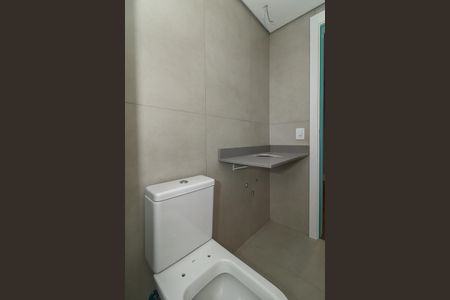 Apartamento à venda com 129m², 3 quartos e 2 vagasBanheiro Social
