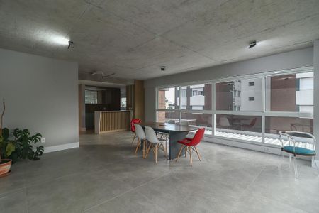 Apartamento à venda com 129m², 3 quartos e 2 vagasSala