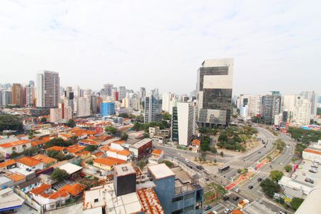 Apartamento à venda com 57m², 1 quarto e 1 vagaSala Vista