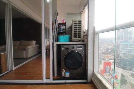 Apartamento à venda com 57m², 1 quarto e 1 vagaÁrea de Serviço