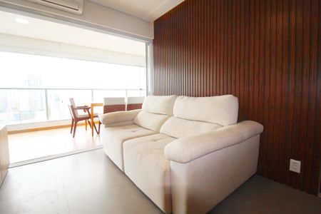 Apartamento à venda com 57m², 1 quarto e 1 vagaSala