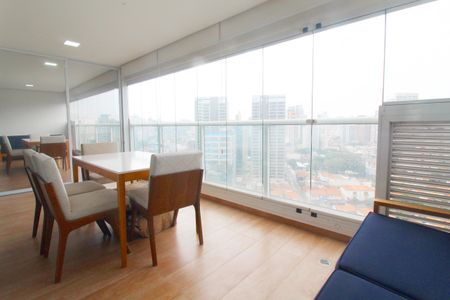 Apartamento à venda com 57m², 1 quarto e 1 vagaSala