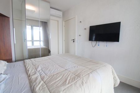 Apartamento à venda com 57m², 1 quarto e 1 vagaSuíte
