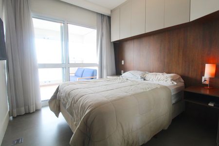 Apartamento à venda com 57m², 1 quarto e 1 vagaSuíte