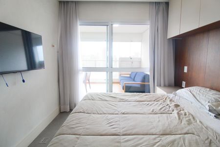 Apartamento à venda com 57m², 1 quarto e 1 vagaSuíte