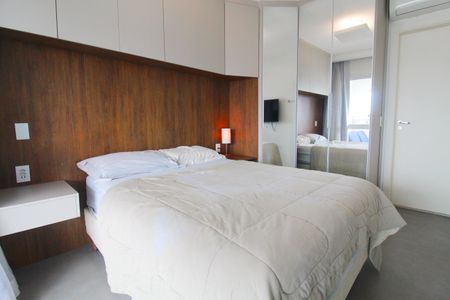 Apartamento à venda com 57m², 1 quarto e 1 vagaSuíte