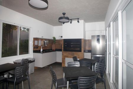 Apartamento para alugar com 191m², 4 quartos e 2 vagasÁrea Comum - Quiosque Churrasqueira