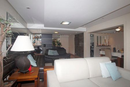 Apartamento para alugar com 191m², 4 quartos e 2 vagasSala de Estar