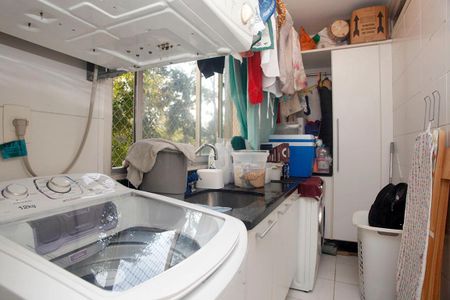 Apartamento para alugar com 191m², 4 quartos e 2 vagasÁrea de Serviço