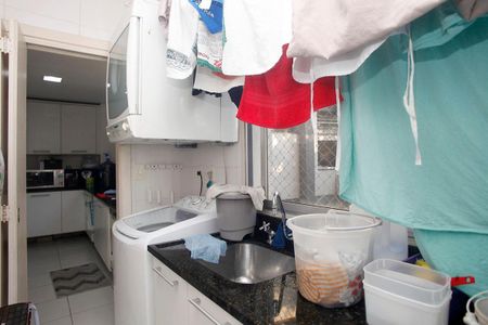 Apartamento para alugar com 191m², 4 quartos e 2 vagasÁrea de Serviço