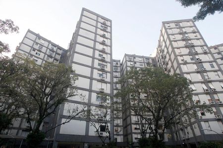 Apartamento para alugar com 191m², 4 quartos e 2 vagasFachada