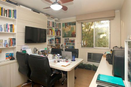 Apartamento para alugar com 191m², 4 quartos e 2 vagasQuarto 3 Suíte