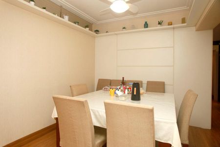 Apartamento para alugar com 191m², 4 quartos e 2 vagasSala de Jantar