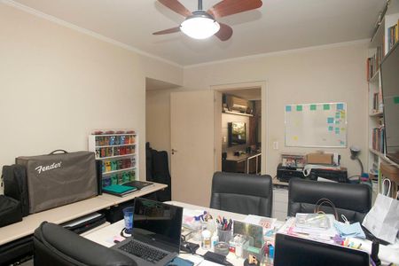 Apartamento para alugar com 191m², 4 quartos e 2 vagasQuarto 3 Suíte