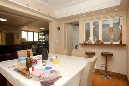 Apartamento para alugar com 191m², 4 quartos e 2 vagasSala de Jantar