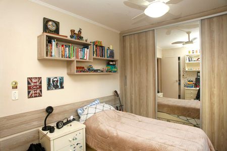 Apartamento para alugar com 191m², 4 quartos e 2 vagasQuarto 2 Suíte