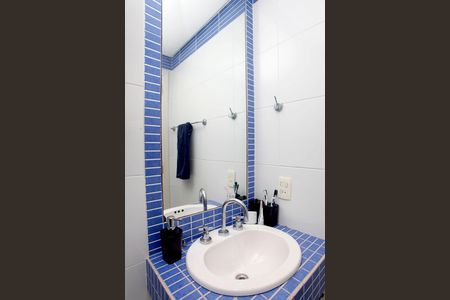 Apartamento para alugar com 191m², 4 quartos e 2 vagasBanheiro 2 Quarto Suíte