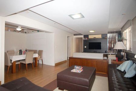 Apartamento para alugar com 191m², 4 quartos e 2 vagasSala de Estar