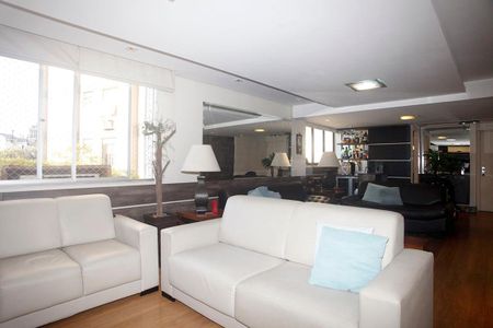 Apartamento para alugar com 191m², 4 quartos e 2 vagasSala de Estar