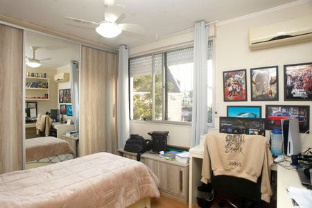 Apartamento para alugar com 191m², 4 quartos e 2 vagasQuarto 2 Suíte