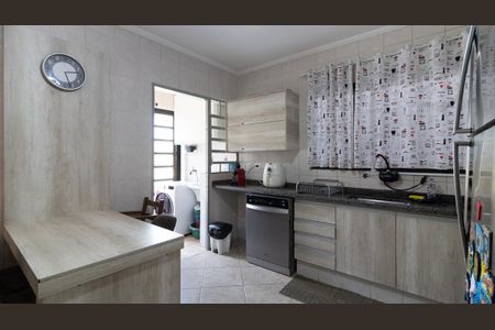 Casa à venda com 140m², 2 quartos e 4 vagasCozinha