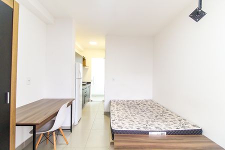 Studio para alugar com 32m², 1 quarto e sem vagaStudio