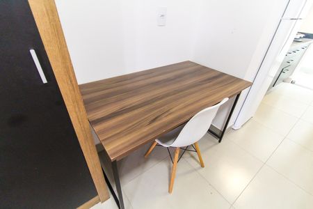 Studio para alugar com 32m², 1 quarto e sem vagaStudio
