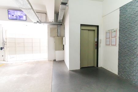 Studio para alugar com 32m², 1 quarto e sem vagaÁrea externa