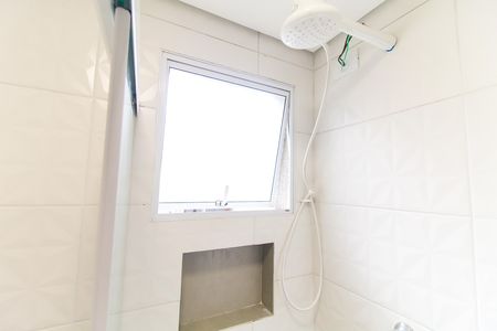 Studio para alugar com 32m², 1 quarto e sem vagaBanheiro