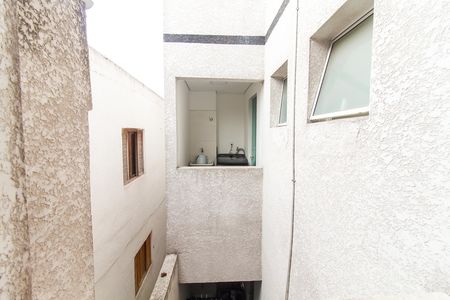 Studio para alugar com 32m², 1 quarto e sem vagaVista da Área de Serviço