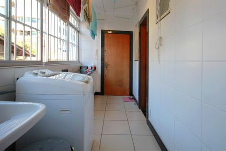 Apartamento à venda com 148m², 4 quartos e 2 vagasÁrea de Serviço