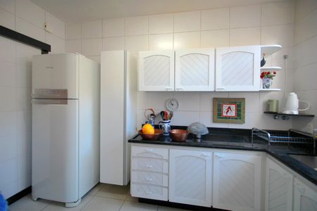 Apartamento à venda com 148m², 4 quartos e 2 vagasCozinha