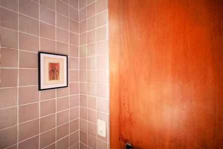 Apartamento à venda com 148m², 4 quartos e 2 vagasLavabo da Sala