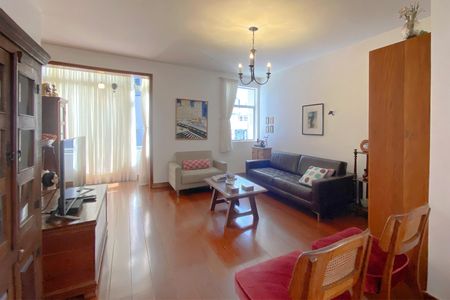 Apartamento à venda com 148m², 4 quartos e 2 vagasSala