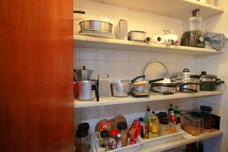 Apartamento à venda com 148m², 4 quartos e 2 vagasDispensa