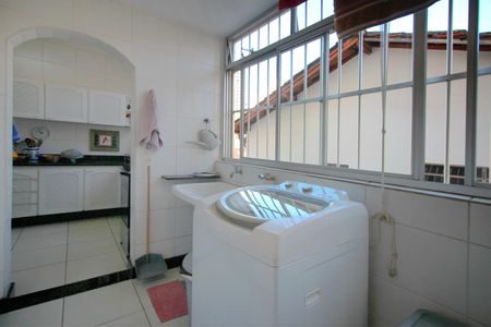 Apartamento à venda com 148m², 4 quartos e 2 vagasÁrea de Serviço