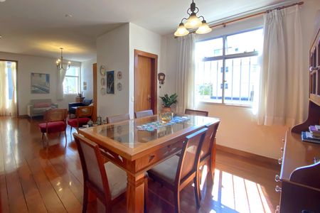 Apartamento à venda com 148m², 4 quartos e 2 vagasSala de Jantar