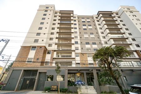 Apartamento à venda com 99m², 3 quartos e 2 vagasFachada