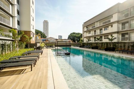 Apartamento à venda com 99m², 3 quartos e 2 vagasPiscina