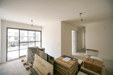 Apartamento à venda com 99m², 3 quartos e 2 vagasSala