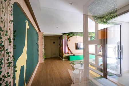 Apartamento à venda com 99m², 3 quartos e 2 vagasBrinquedoteca