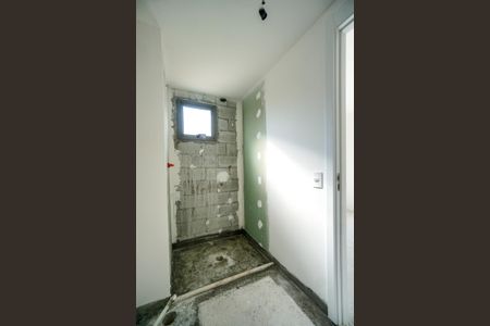 Apartamento à venda com 99m², 3 quartos e 2 vagasBanheiro da suíte