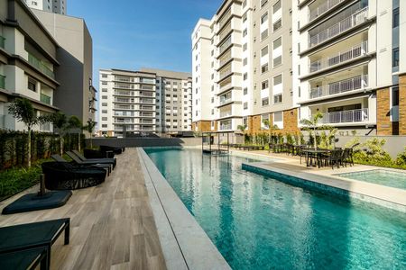 Apartamento à venda com 99m², 3 quartos e 2 vagasPiscina